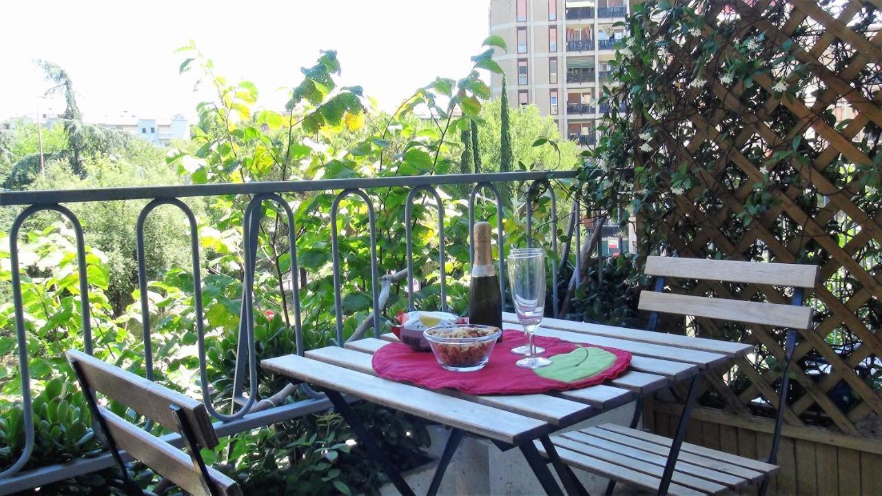 A Casa Di Enza Leilighet Roma Eksteriør bilde
