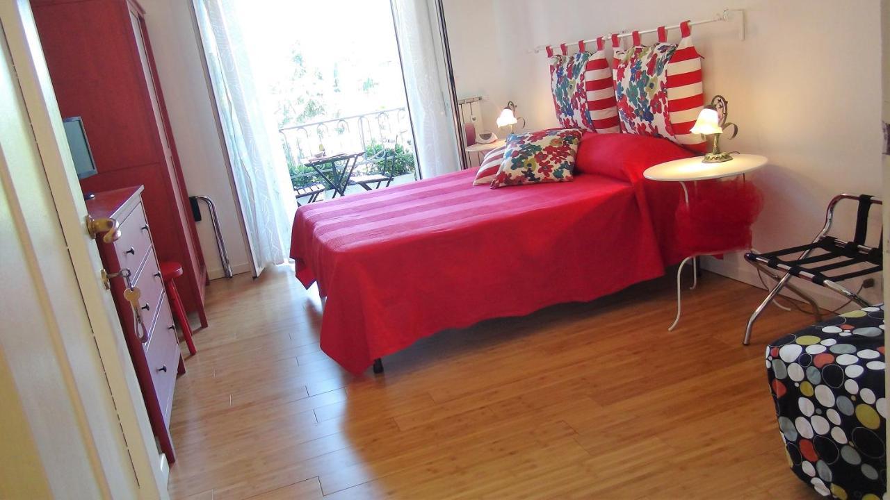 A Casa Di Enza Leilighet Roma Eksteriør bilde
