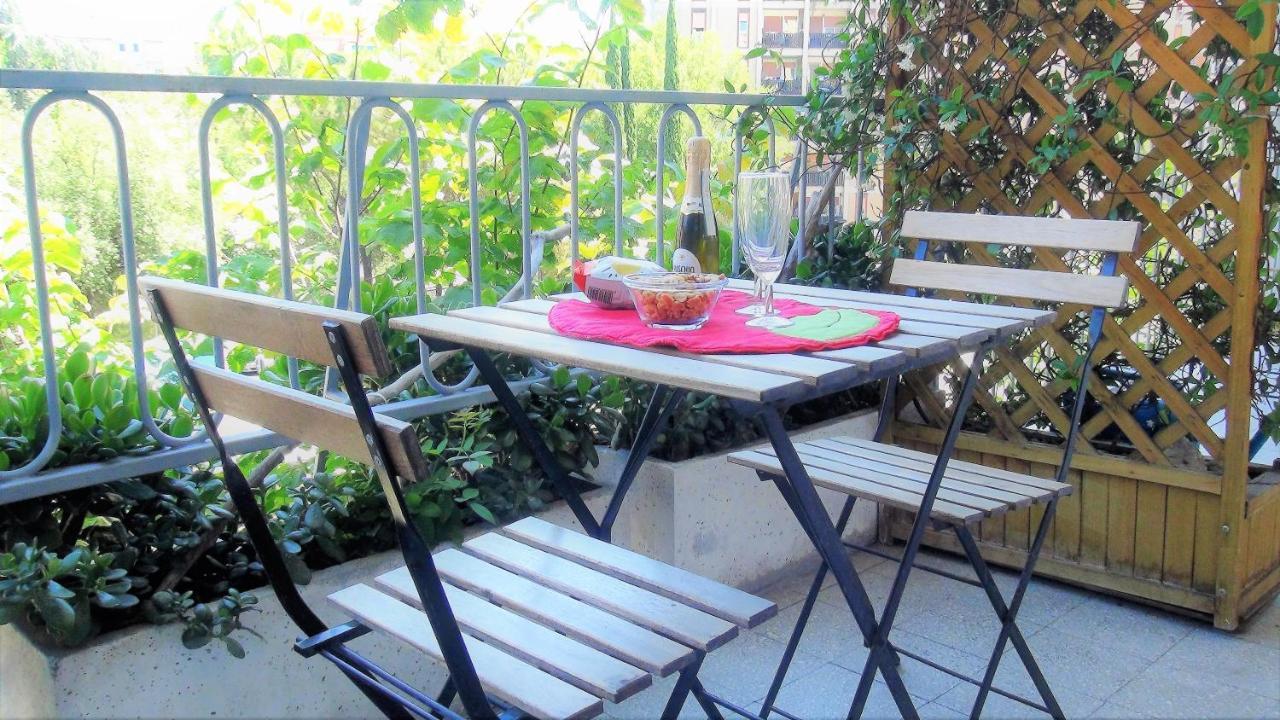 A Casa Di Enza Leilighet Roma Eksteriør bilde