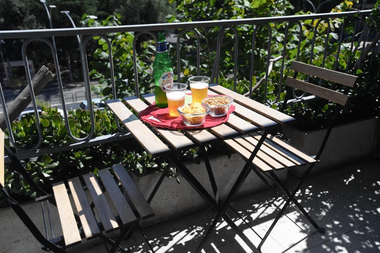 A Casa Di Enza Leilighet Roma Eksteriør bilde