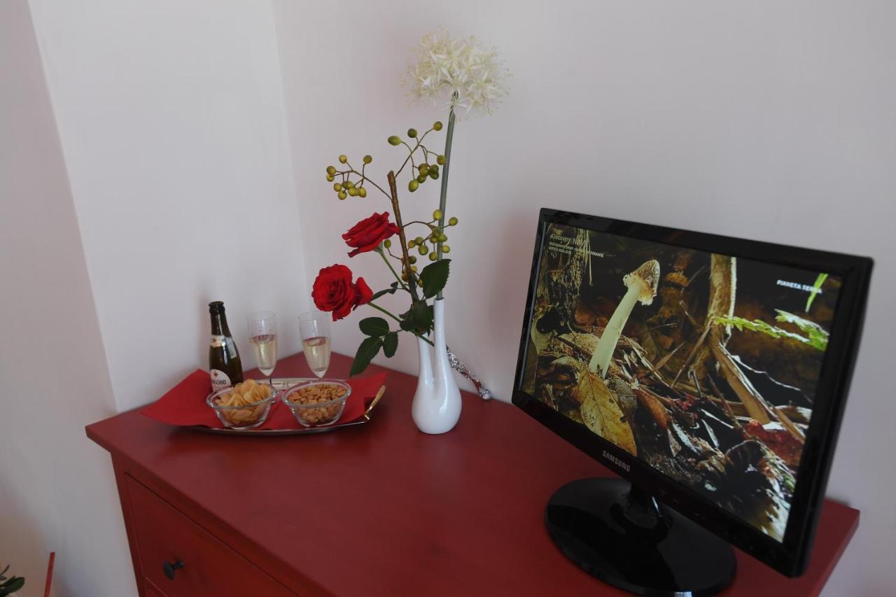 A Casa Di Enza Leilighet Roma Eksteriør bilde