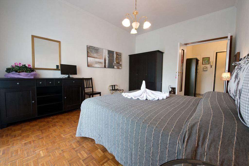 A Casa Di Enza Leilighet Roma Eksteriør bilde